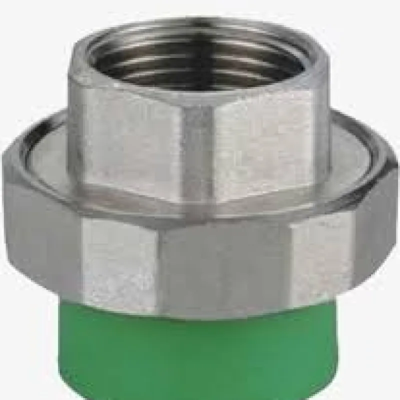 PPR Female Union 20mm