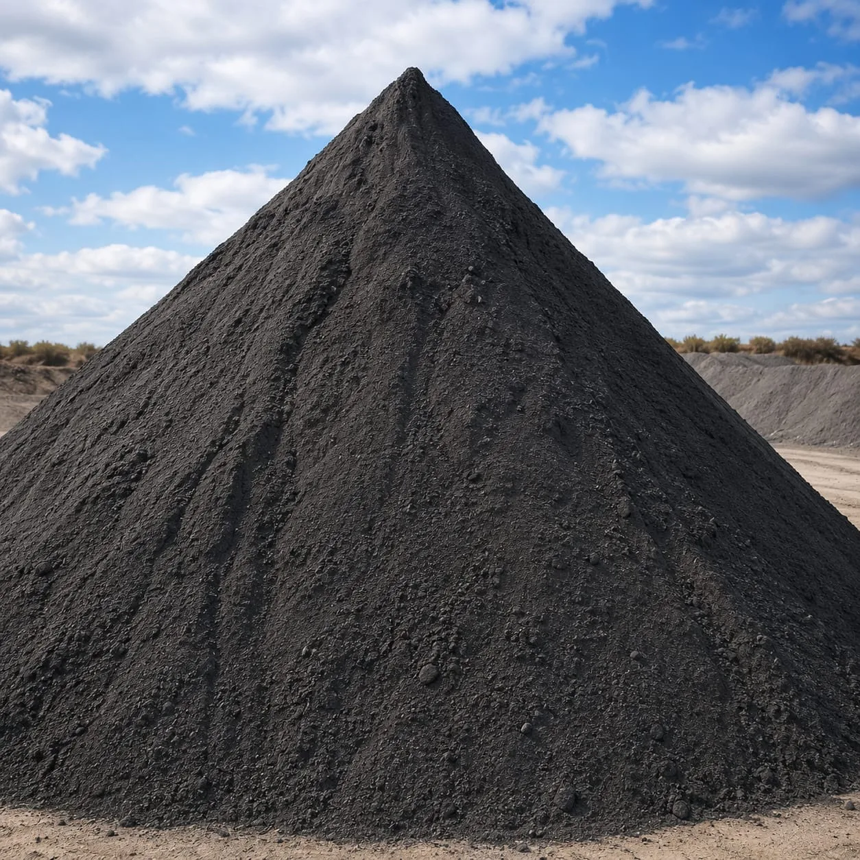 Black Sand (Mai Mahiu Sand)