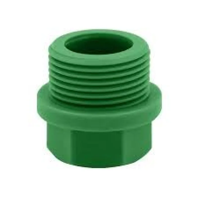 PPR Male Plug 20mm