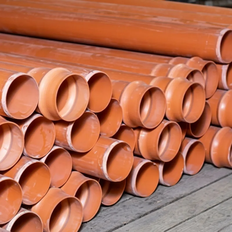 PVC Waste pipe 4" 3.0mm Premium  Metro