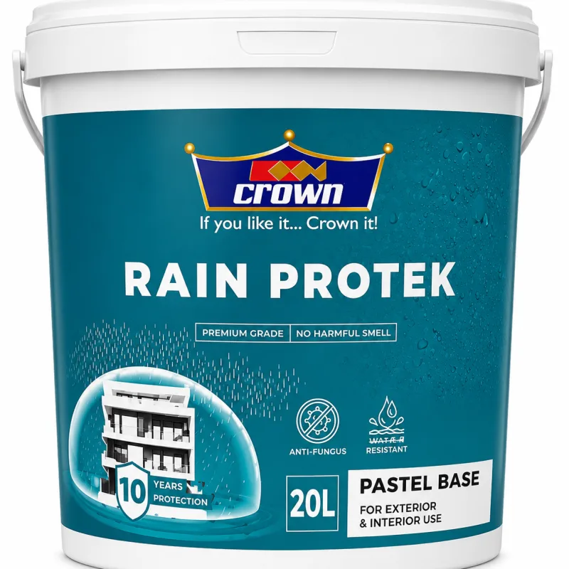 Crown Rain Protek 20 Ltrs