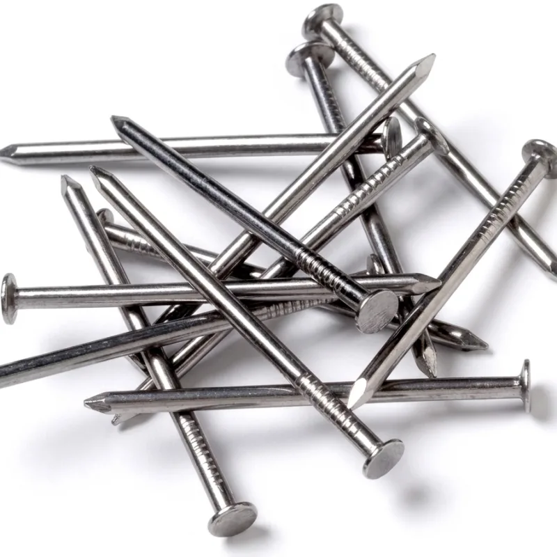 Polished Nails 1" Per 25 Kg