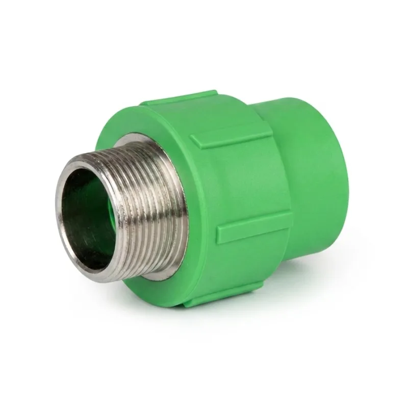 PPR Male Socket 40mmx1-1/4"