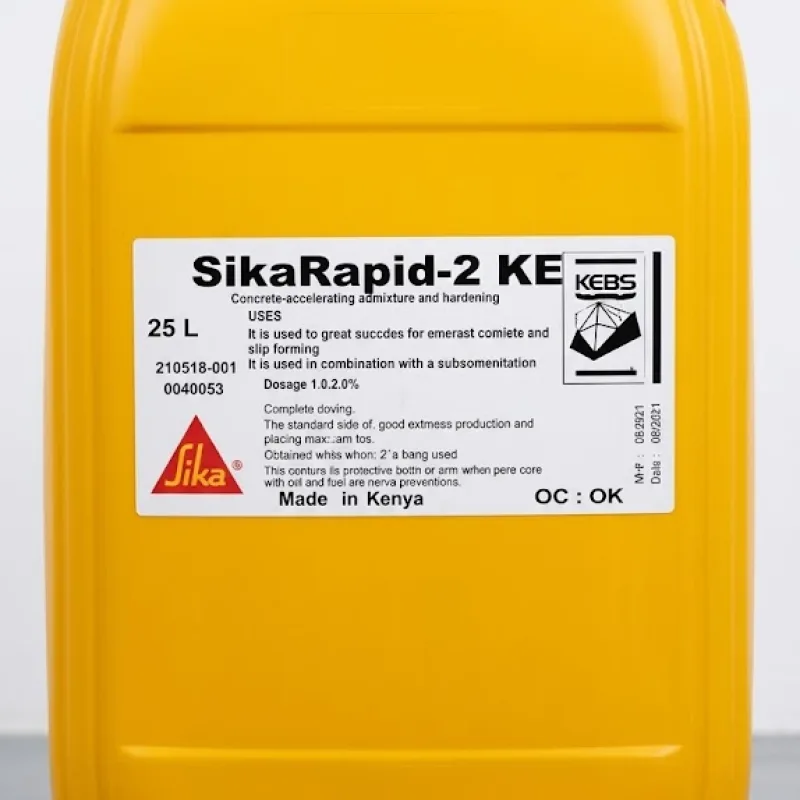 Sika Rapid-2 KE (25 L)