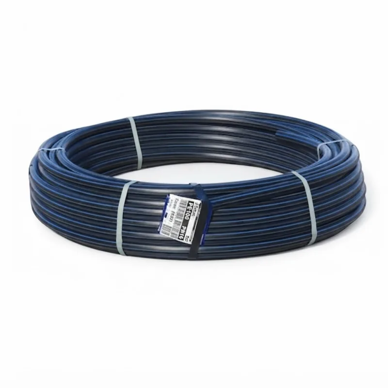 Danco HDPE Pipe 75mm PN12.5 - 100 metres