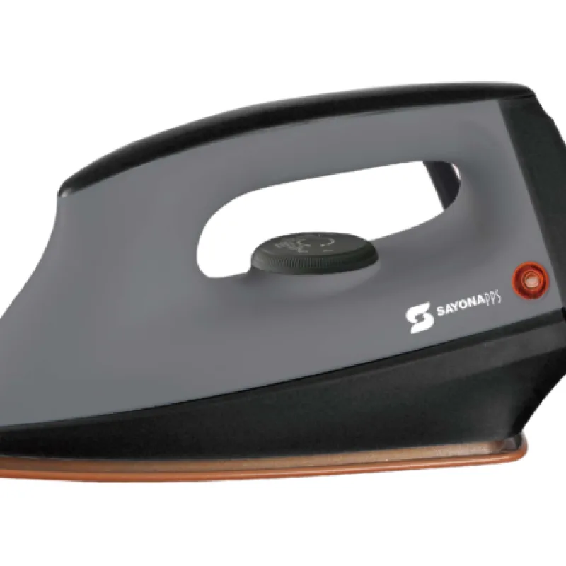 Sayona Dry Iron Box Commercial 1200W - Si-2453