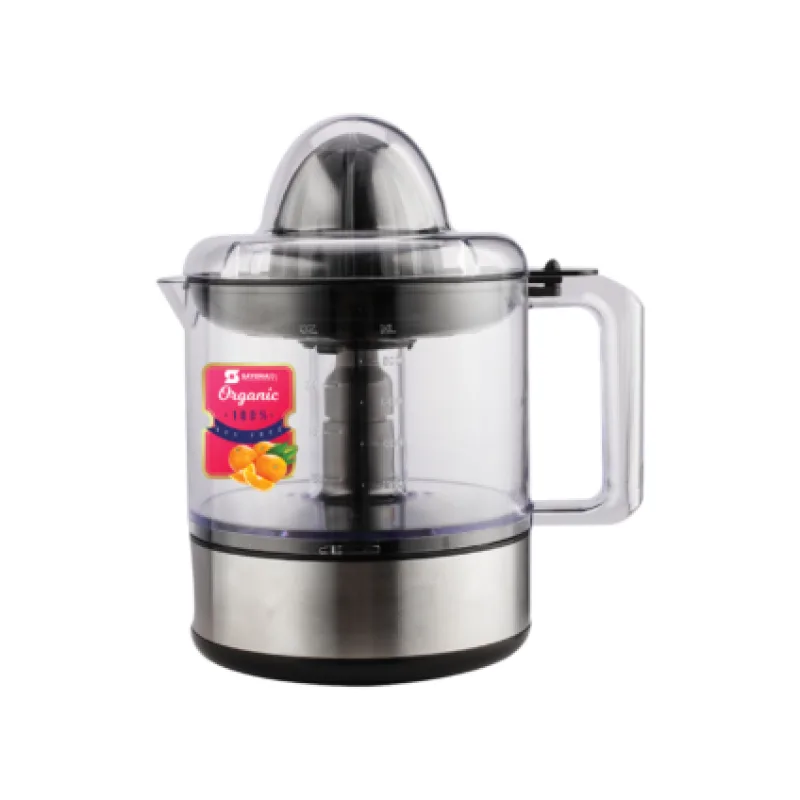 Sayona Citrus Juicer 0.8L 45W - Scj-4387