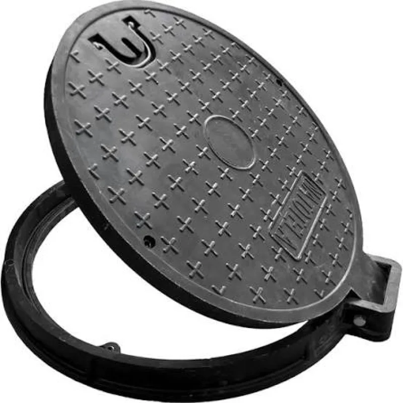 Top Tank Manhole 140cm - (Diameter 100 x Height 140)cm