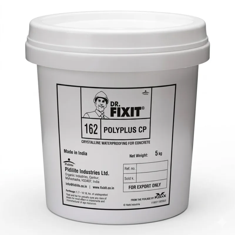 Dr. Fixit Polyplus Cp - 25Kg