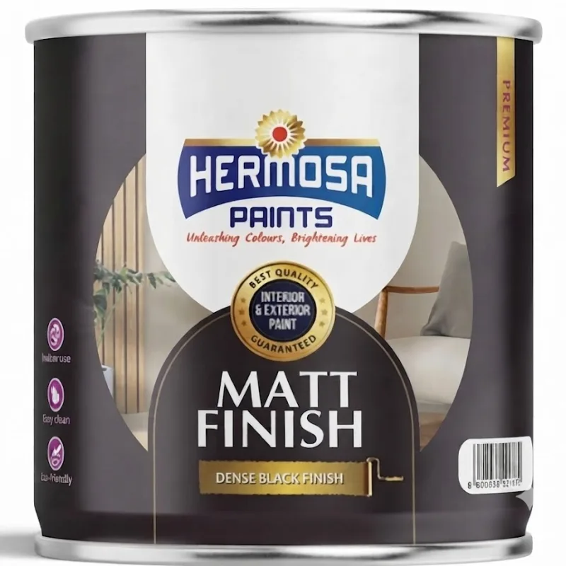 Matt Finish Paint 1L