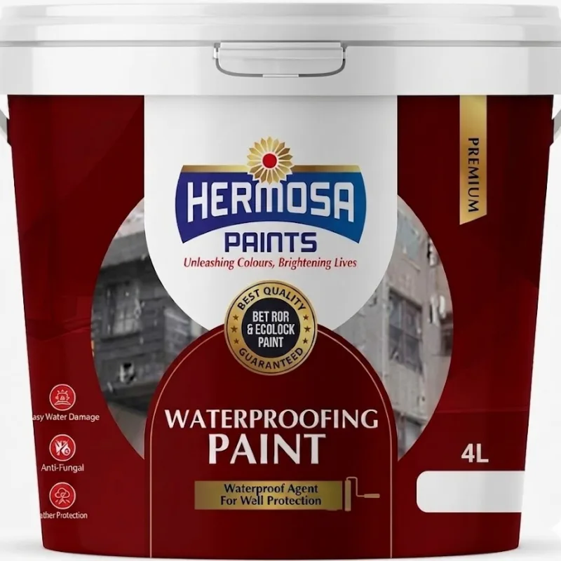 Water proofing paing 4L