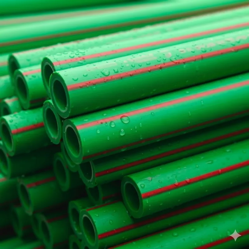 PPR Pipe 25mm PN20 - Metro