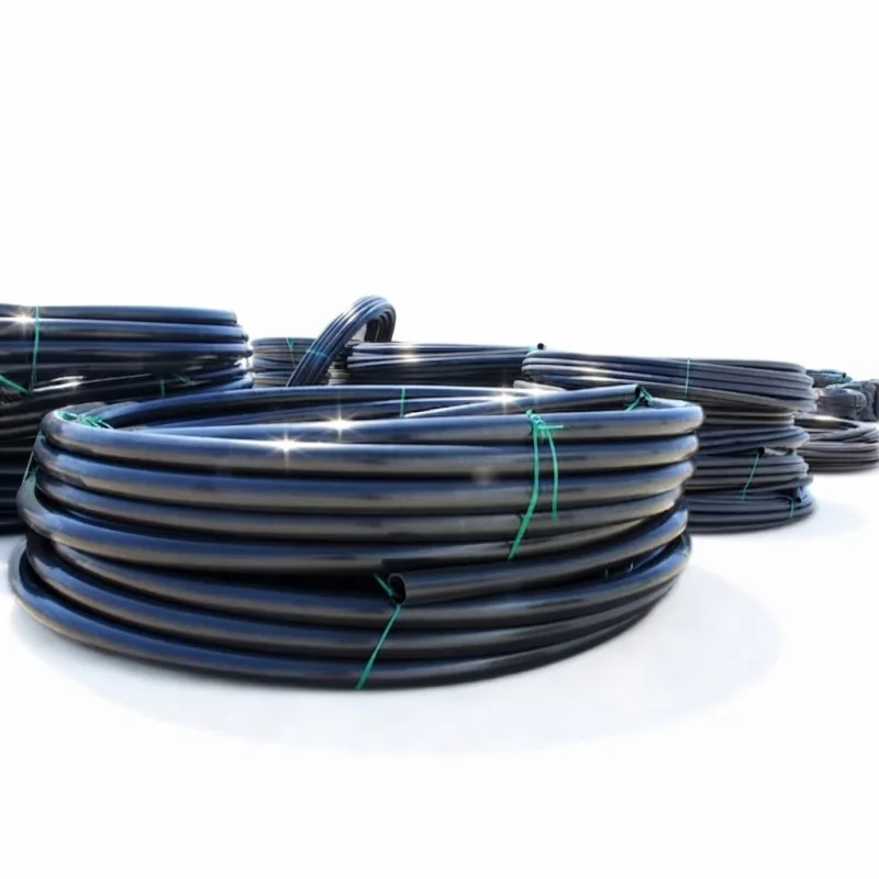 Danco HDPE Pipe 110mm PN8 - 50 metres