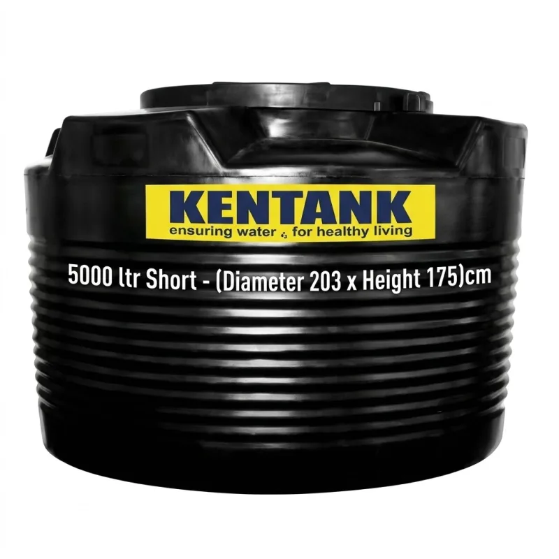 Ken Tank 500 ltr - (Diameter 86 x Height 103)cm
