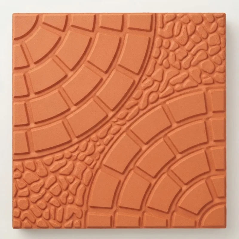 Huge Share Rainbow Paver