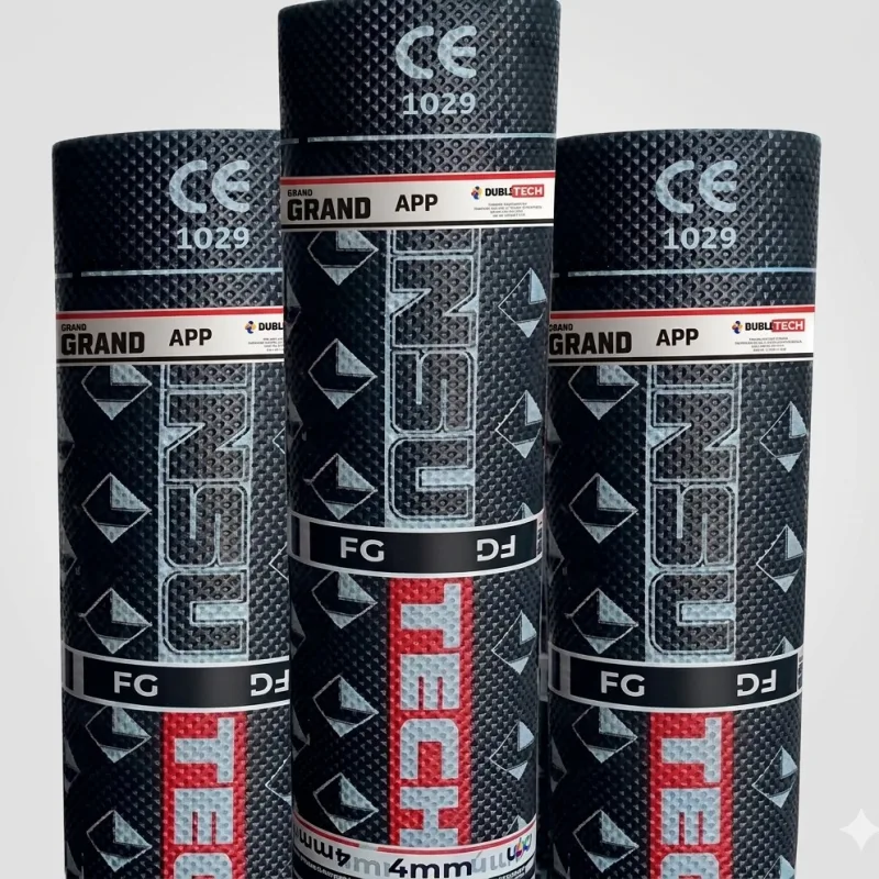 App Insutech Insusol Bitumax Membrane (10Mx1M)