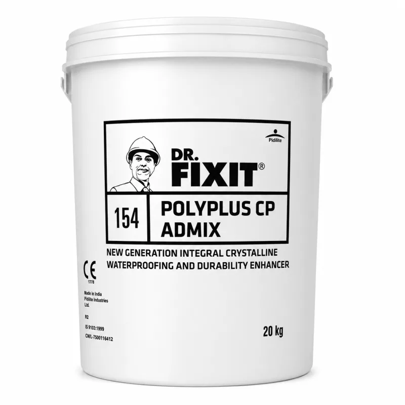 Dr. Fixit Polyplus Cp Admix - 20Kg