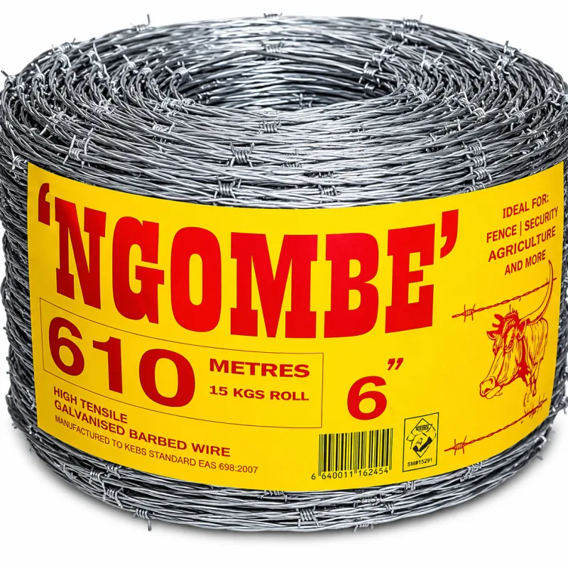 Barbed wire 610M