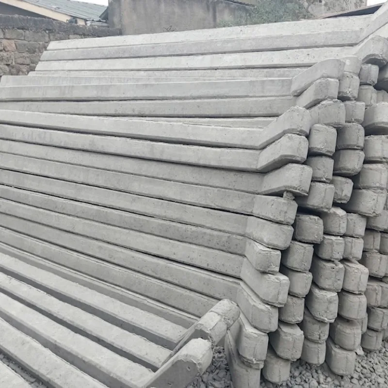 Huge Share Concrete Fencing Post