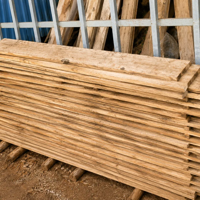 Timber 6x1 Mukima