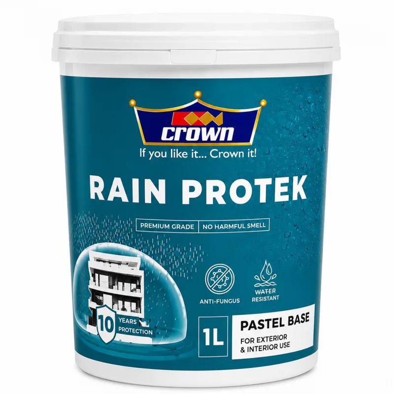 Crown Rain Protek 1 Ltr