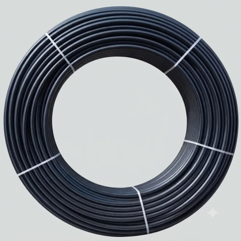 Danco HDPE Pipe 110mm PN12.5 - 50 metres