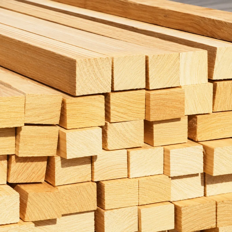 Timber 2x2 Pine