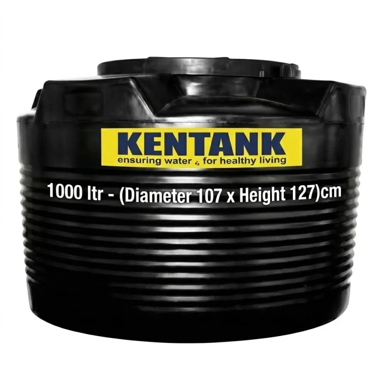 Ken Tank 1000 ltr - (Diameter 107 x Height 127)cm