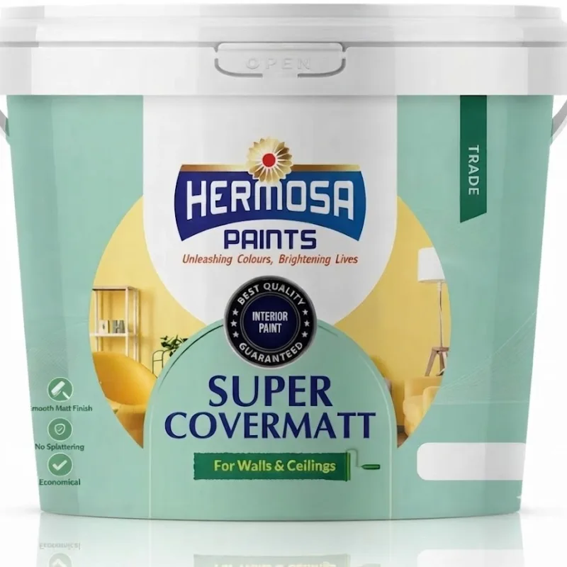 Super Covermatt 10L - Hermosa