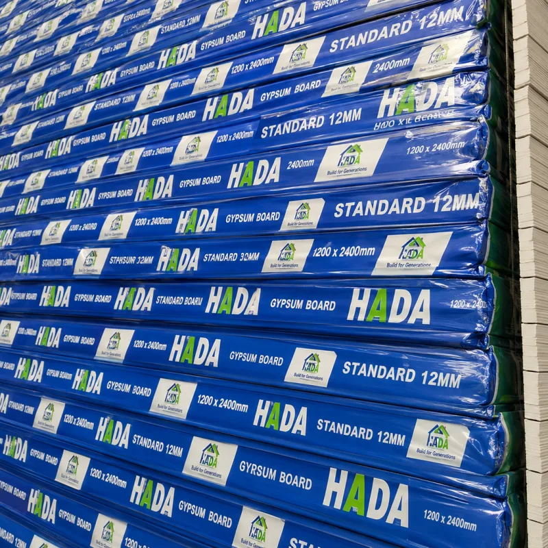 Hada Gypsum Board 12mm