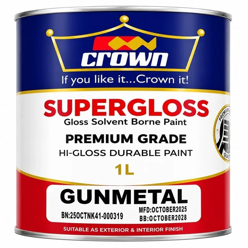 Super Gloss 1 litre