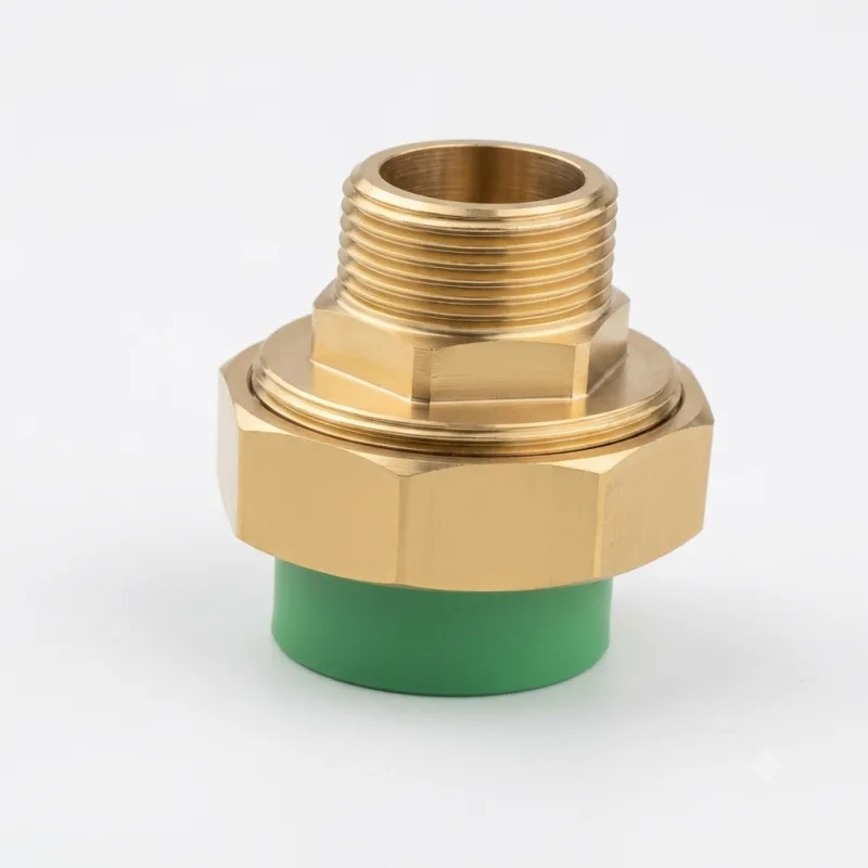 PPR Male Union 50MM