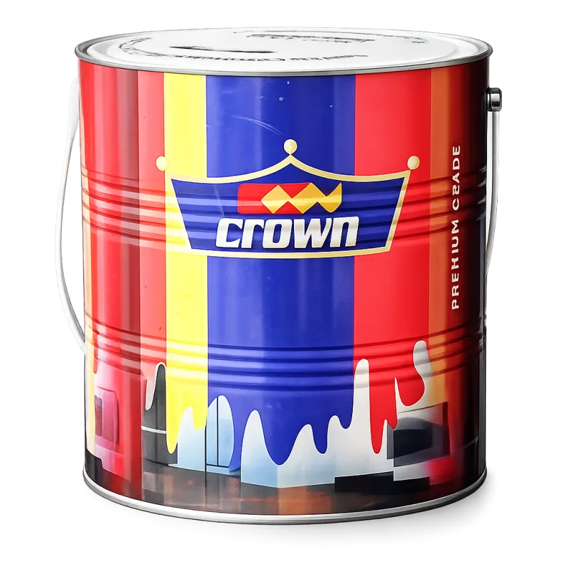 Crown Squash Court Paint 4 Ltrs