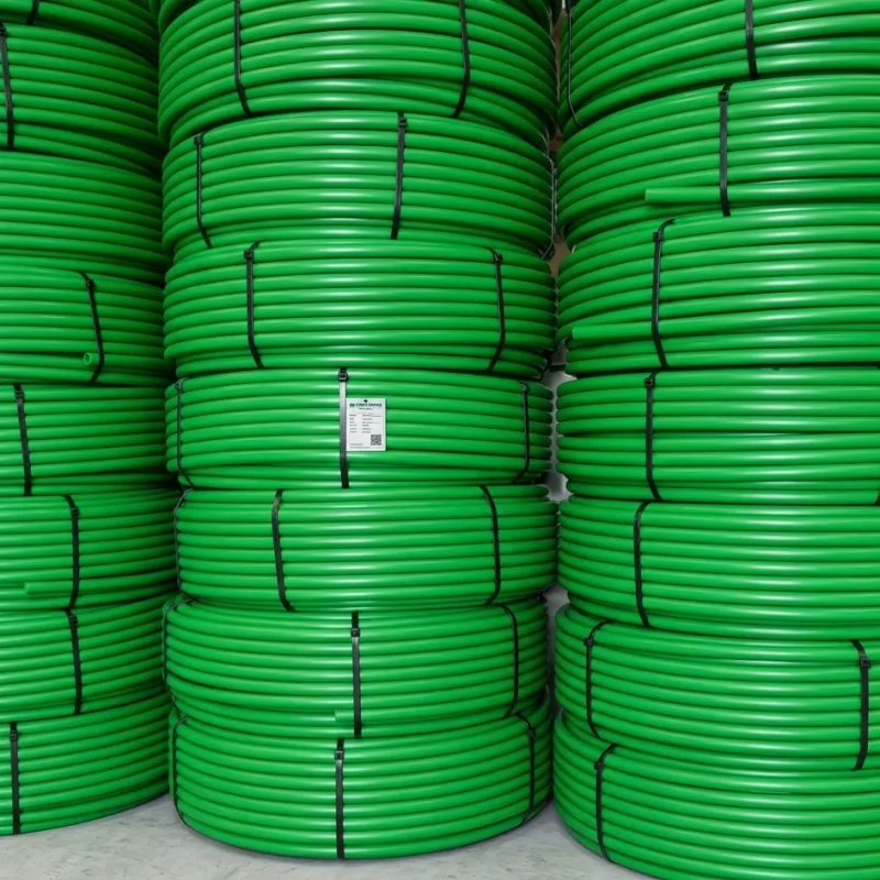 PPR pipe 50mm PN20 Roll 100m  - Danco