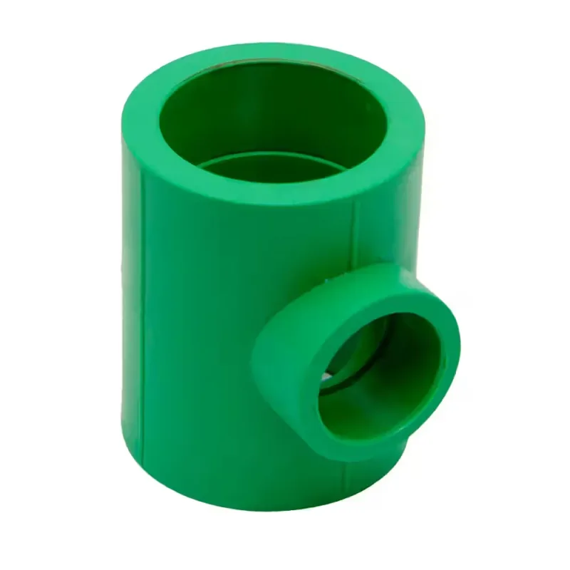 PPR Reducing Tee 25x 20mm