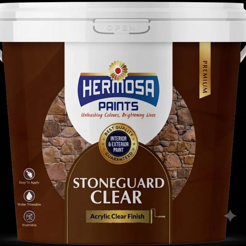 Stone Guard Clear 20L