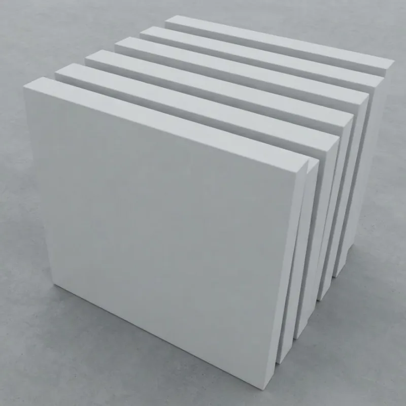 Huge Share Concrete Slab