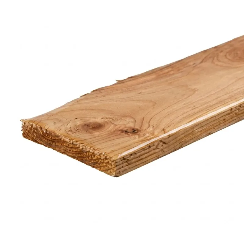 Timber 8x1 Mukima