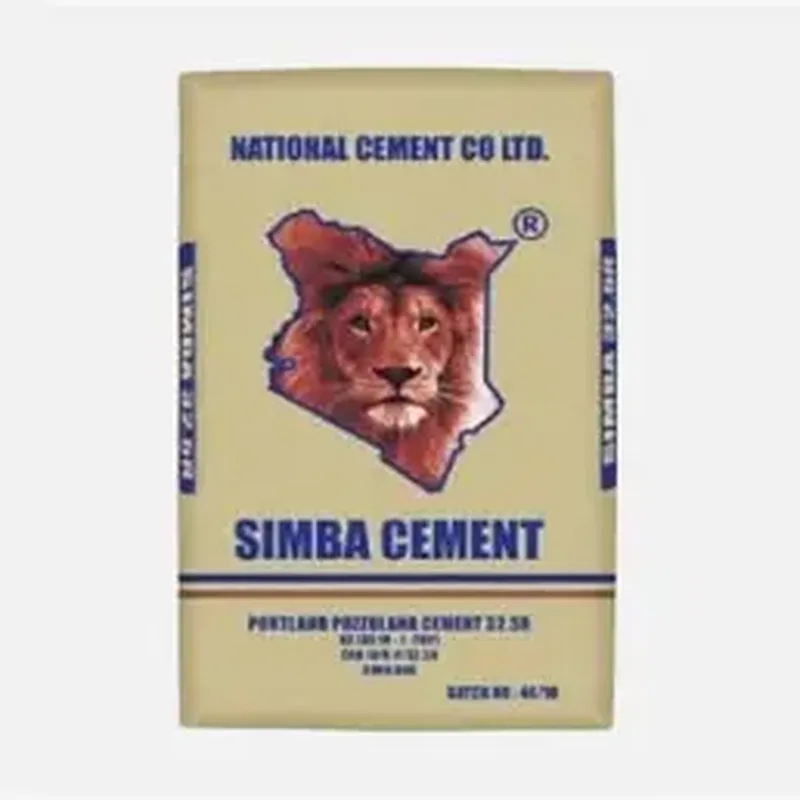 Simba Cement 32.5R 50kg