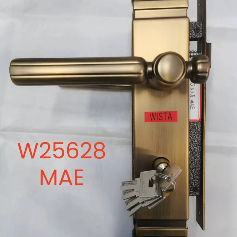 Wista Door Lock- W25628(MAE)