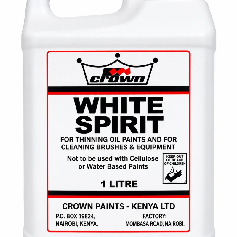 White Spirit 1 Ltr