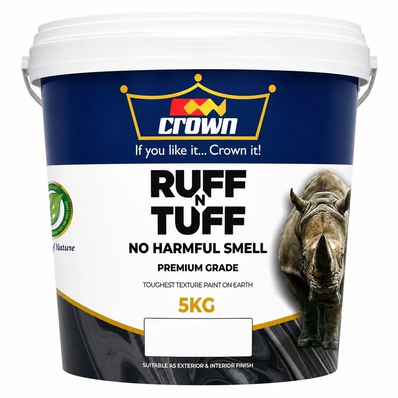 Ruff & Tuff 5kg Normal Crown