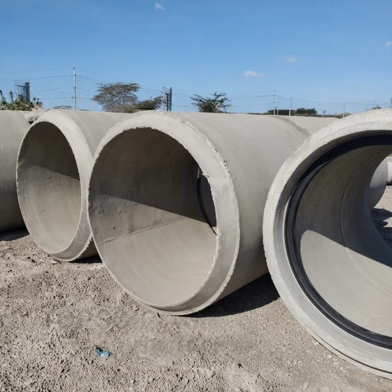 Huge Share Concrete Culvert