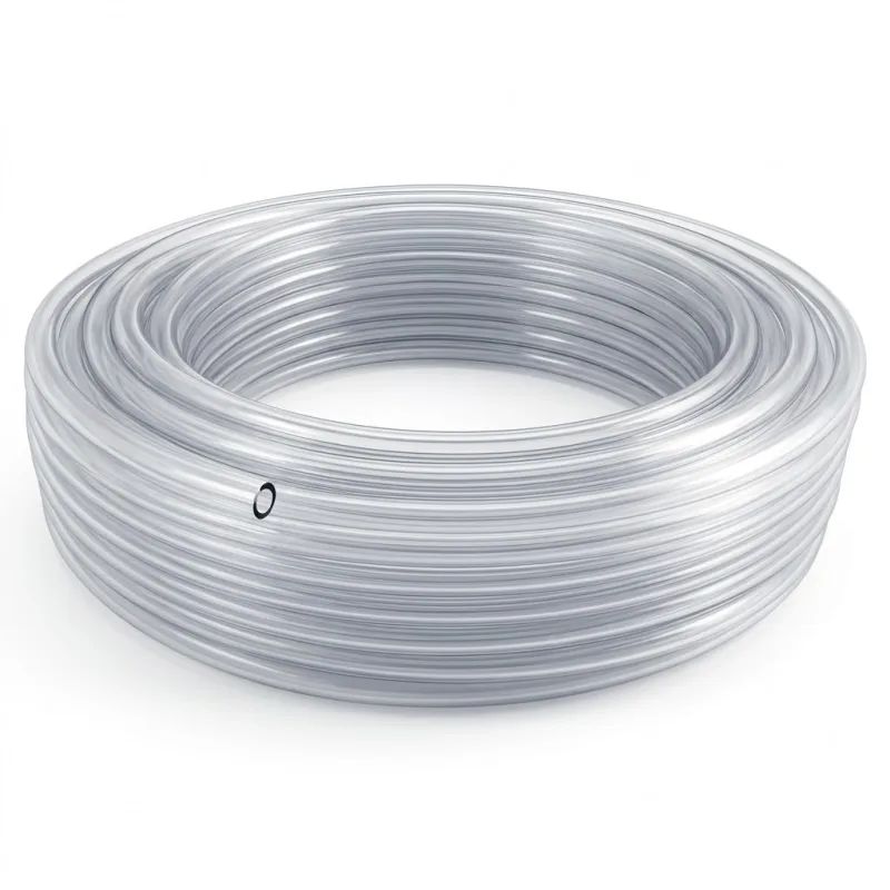 Clear hosepipe 3/4x120ft  Metro
