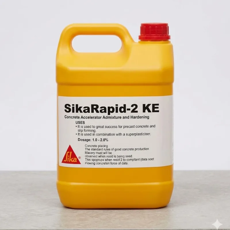 Sika Rapid-2 KE (5 L)