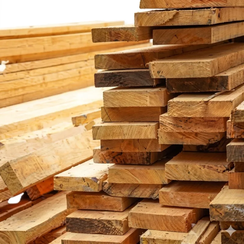 Timber 8x1 Blue Gum