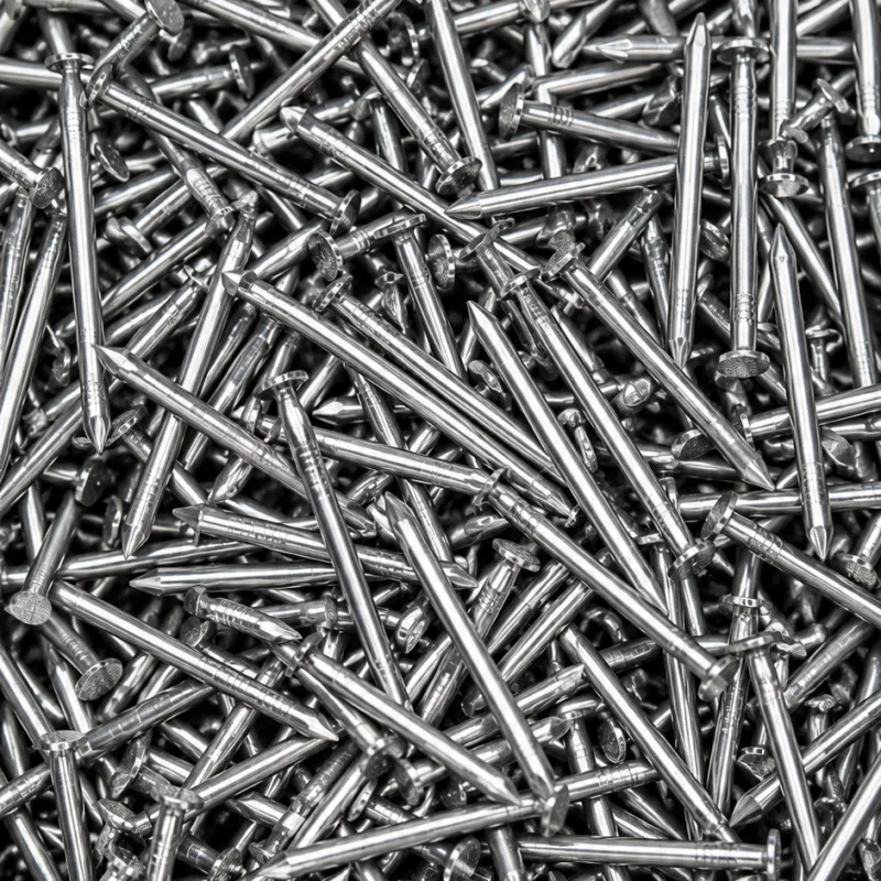 Polished Nails 1½" Per 1 Kg