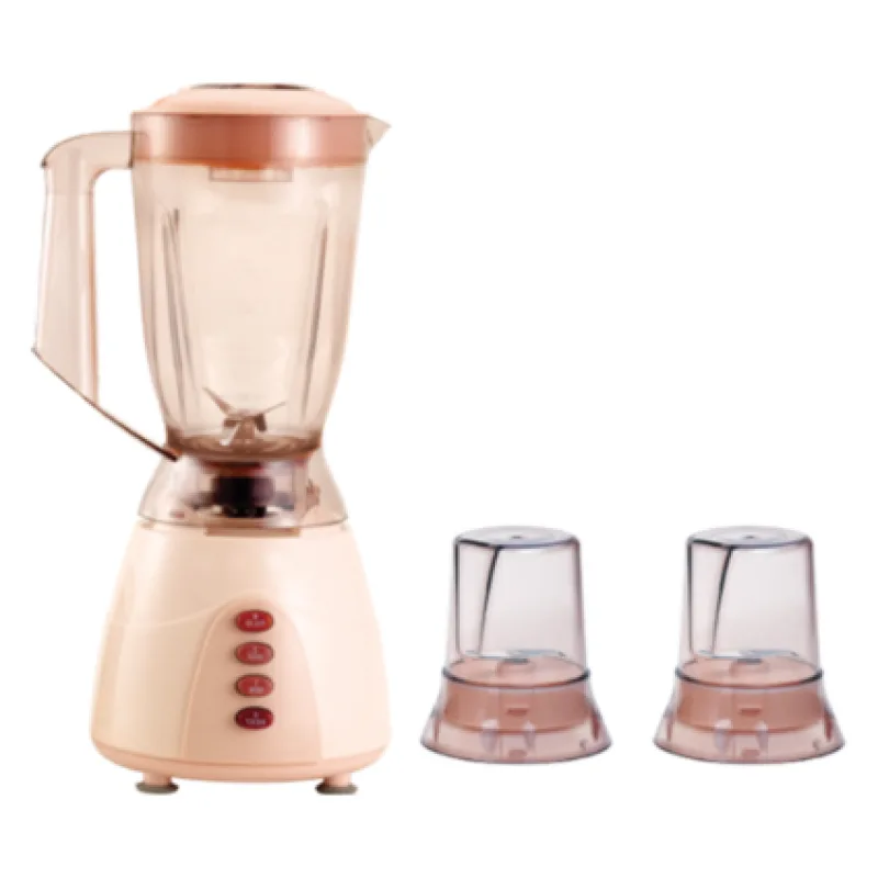 Sayona Unbreakable Blender & Mill 1.5L 450W - Sb-4016