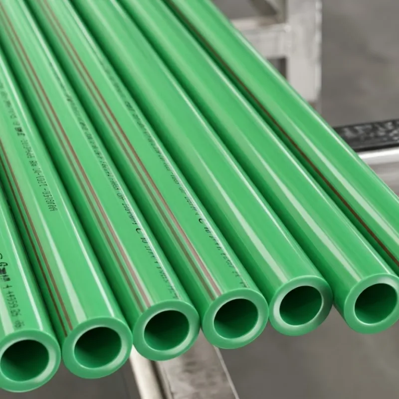 PPR Pipe 50mm PN20 - Metro