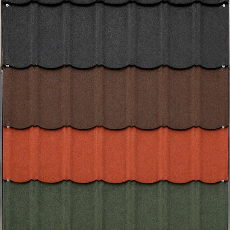 Ruiru Mabati Stone Coated Decra Tiles